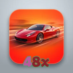 48x