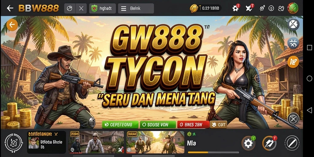 Visual de 40WIN